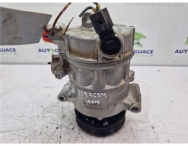 Compresor Aire Acondicionado Seat Leon  1 6 TDI