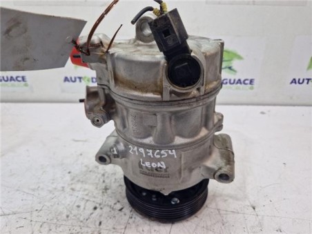 Compresor Aire Acondicionado Seat Leon  1 6 TDI