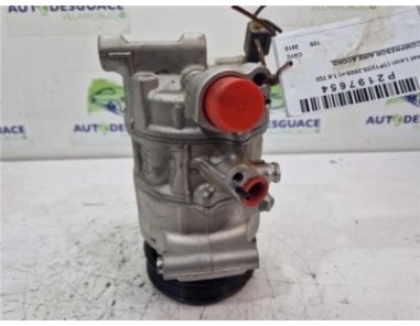 Compresor Aire Acondicionado Seat Leon  1 6 TDI