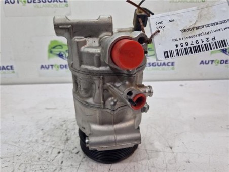 Compresor Aire Acondicionado Seat Leon  1 6 TDI