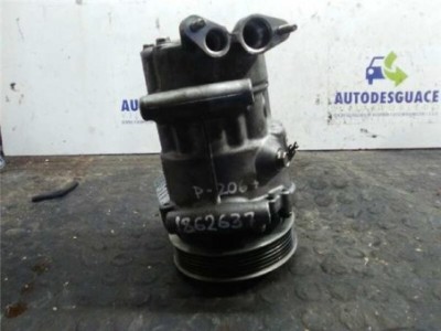 Compresor Aire Acondicionado Peugeot 206+ 1 4 HDi