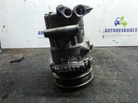 Compresor Aire Acondicionado Peugeot 206+ 1 4 HDi 