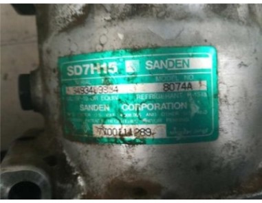 Compresor Aire Acondicionado Renault LAGUNA 1 9 dCi D 