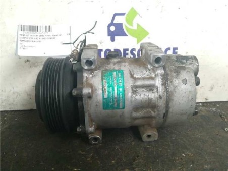 Compresor Aire Acondicionado Renault LAGUNA 1 9 dCi D 