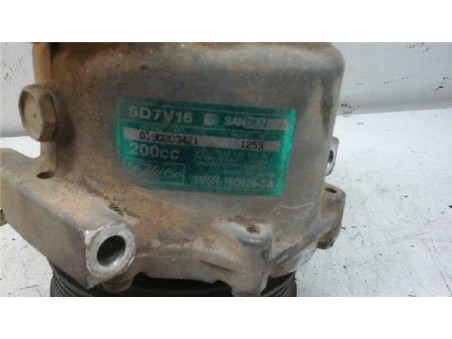 Compresor Aire Acondicionado Mazda 3 BERLINA 1 6 CD D 