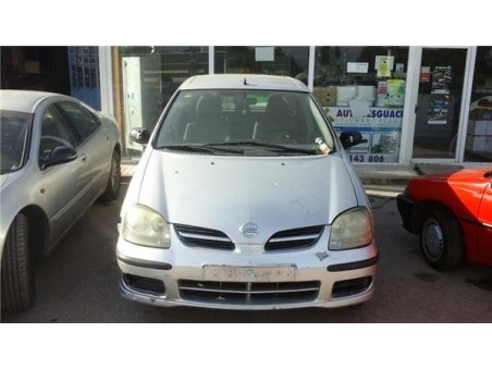 Mandos Climatizador Nissan ALMERA TINO 2 2 dCi D 