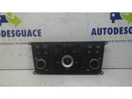 Mandos Climatizador Nissan ALMERA TINO 2 2 dCi D 