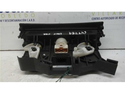 Mandos Climatizador Mitsubishi SPACE STAR 1 9 DI-D