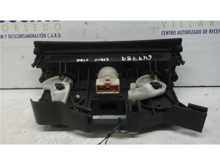 Mandos Climatizador Mitsubishi SPACE STAR 1 9 DI-D 
