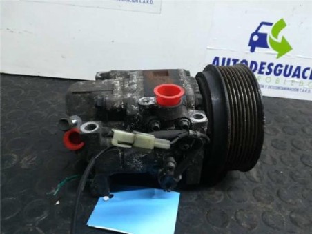 Compresor Aire Acondicionado Mazda 6 LIM  2 0 Turbodiesel 