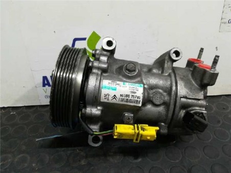 Compresor Aire Acondicionado Peugeot 207 1 4 16V VTi 