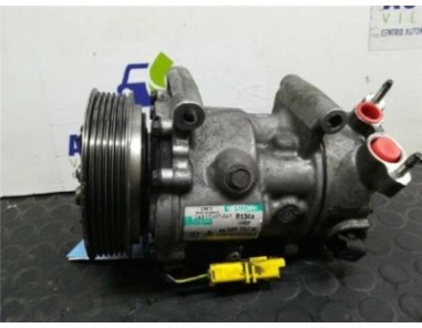 Compresor Aire Acondicionado Peugeot 207 1 4 16V VTi 