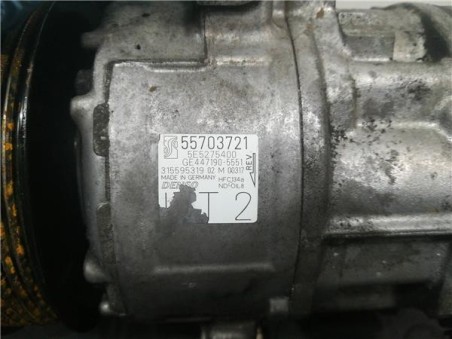 Compresor Aire Acondicionado Opel CORSA D 1 3 16V CDTI 