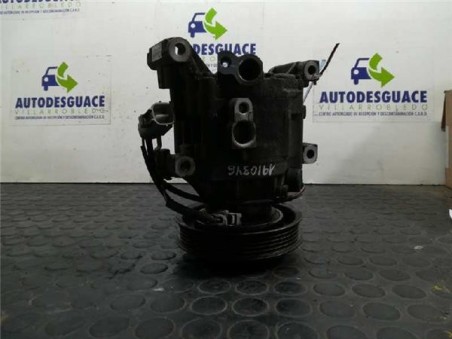Compresor Aire Acondicionado Toyota YARIS 1 4 Turbodiesel 
