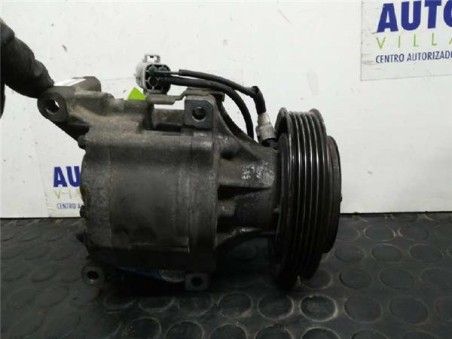 Compresor Aire Acondicionado Toyota YARIS 1 4 Turbodiesel 