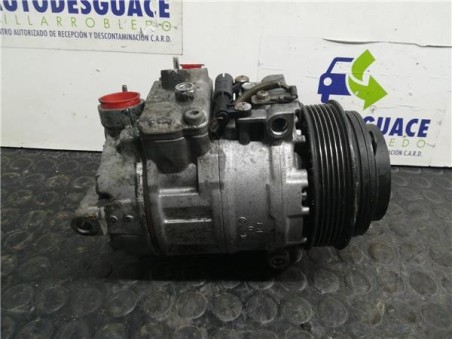 Compresor Aire Acondicionado Jeep GR CHEROKEE 2 7 CRD 