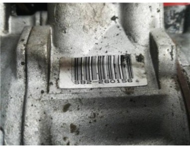 Compresor Aire Acondicionado Jeep GR CHEROKEE 2 7 CRD 