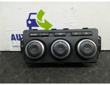 Mandos Climatizador Mazda 6 LIM  2 0 Turbodiesel 