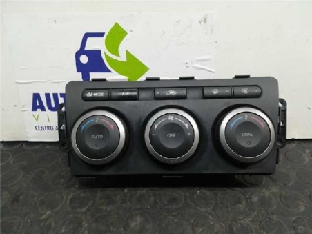Mandos Climatizador Mazda 6 LIM  2 0 Turbodiesel 