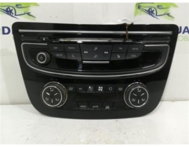 Mandos Climatizador Peugeot 508 SW  1 6 Access [1 6 Ltr  - 88 kW 16V]