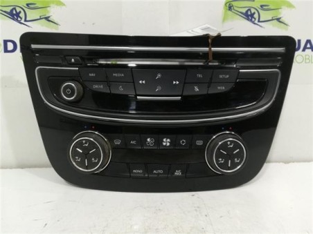 Mandos Climatizador Peugeot 508 SW  1 6 Access [1 6 Ltr  - 88 kW 16V]