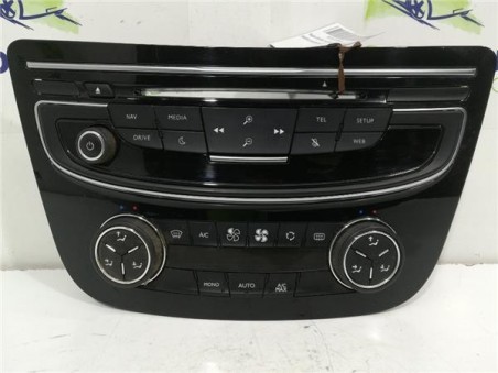 Mandos Climatizador Peugeot 508 SW  1 6 Access [1 6 Ltr  - 88 kW 16V]
