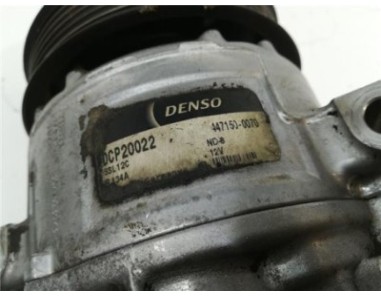 Compresor Aire Acondicionado Opel CORSA D Van 1 3 CDTI