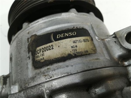 Compresor Aire Acondicionado Opel CORSA D Van 1 3 CDTI