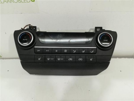 Mandos Climatizador Hyundai Tucson  1 6 Style 2WD [1 6 Ltr  - 100 kW CRDi CAT ]