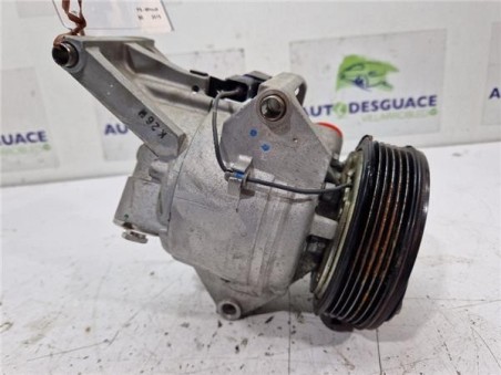 Compresor Aire Acondicionado Mazda 2 Berlina  1 5 Zenith [1 5 Ltr  - 66 kW 16V CAT]