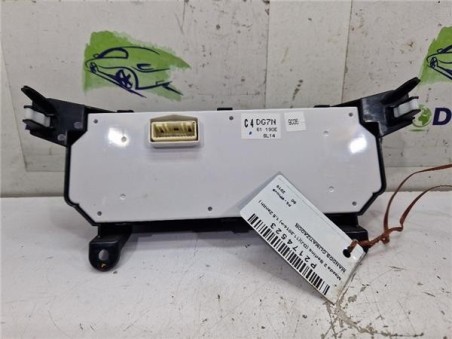Mandos Climatizador Mazda 2 Berlina  1 5 Zenith [1 5 Ltr  - 66 kW 16V CAT]
