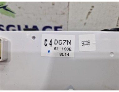 Mandos Climatizador Mazda 2 Berlina  1 5 Zenith [1 5 Ltr  - 66 kW 16V CAT]