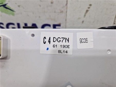 Mandos Climatizador Mazda 2 Berlina  1 5 Zenith [1 5 Ltr  - 66 kW 16V CAT]