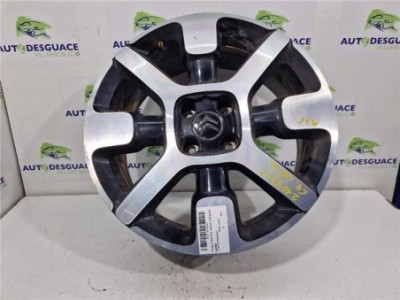 Llanta Citroen C4 CACTUS 1 6 Blue-HDI FAP