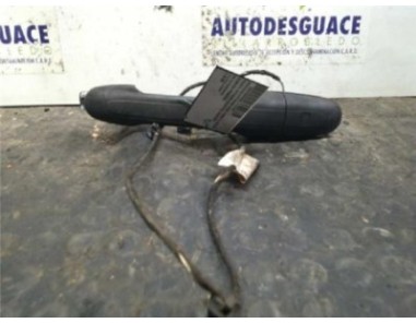 Maneta Exterior Delantera Izquierda MERCEDES VITO  BASIC  COMBI 2 1 CDI 