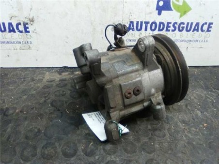 Compresor Aire Acondicionado Nissan ALMERA 2 0 D 