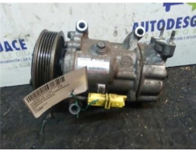 Compresor Aire Acondicionado Citroen C3 1 4 HDi 