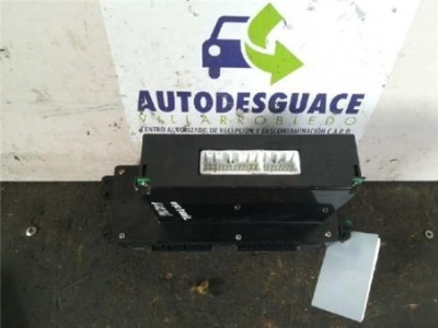 Mandos Climatizador Hyundai TERRACAN 2 9 CRDi