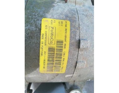 Compresor Aire Acondicionado Ford FIESTA 1 25 16V 