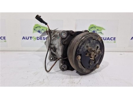 Compresor Aire Acondicionado Peugeot BOXER Furgón  2 8 HDi