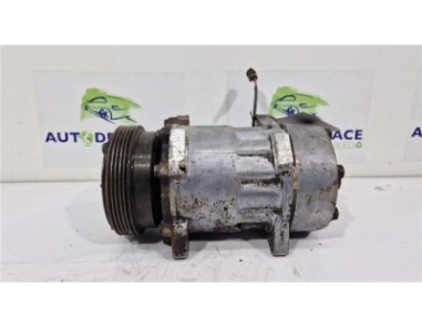 Compresor Aire Acondicionado Peugeot BOXER Furgón  2 8 HDi