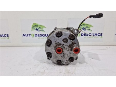 Compresor Aire Acondicionado Peugeot BOXER Furgón  2 8 HDi