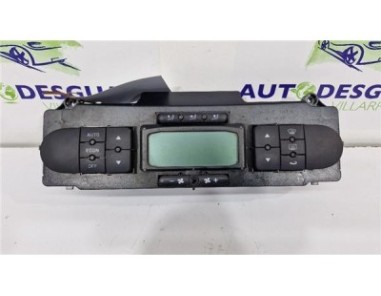 Mandos Climatizador Seat Altea  2 0 TDI