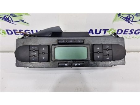Mandos Climatizador Seat Altea  2 0 TDI