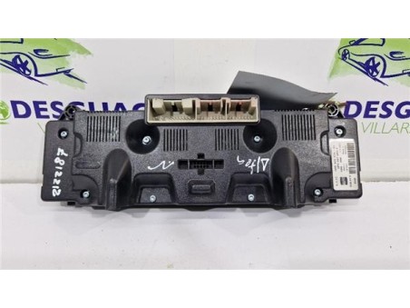 Mandos Climatizador Seat Altea  2 0 TDI