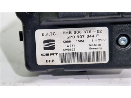 Mandos Climatizador Seat Altea  2 0 TDI