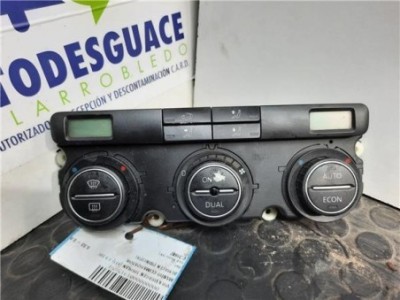 Mandos Climatizador Volkswagen TOURAN 1 9 TDI