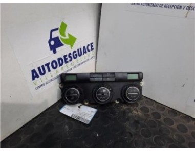 Mandos Climatizador Volkswagen TOURAN 1 9 TDI 