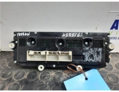 Mandos Climatizador Volkswagen TOURAN 1 9 TDI 