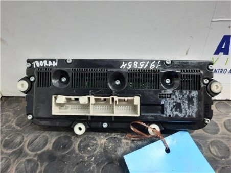 Mandos Climatizador Volkswagen TOURAN 1 9 TDI 